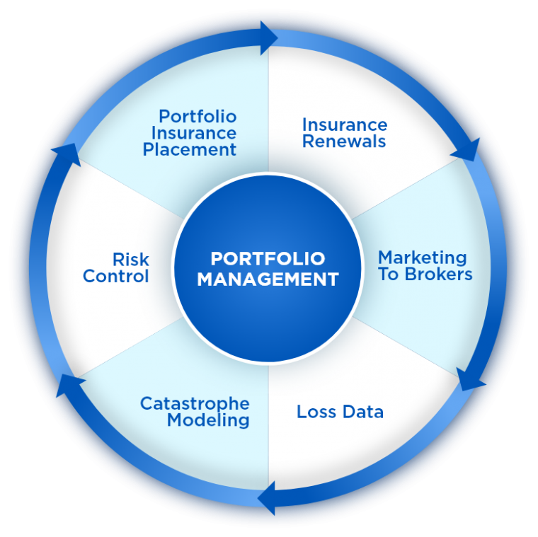 Insurance Program Schemetic Insurance Program Management | FHS - Fisher Harris Shapiro